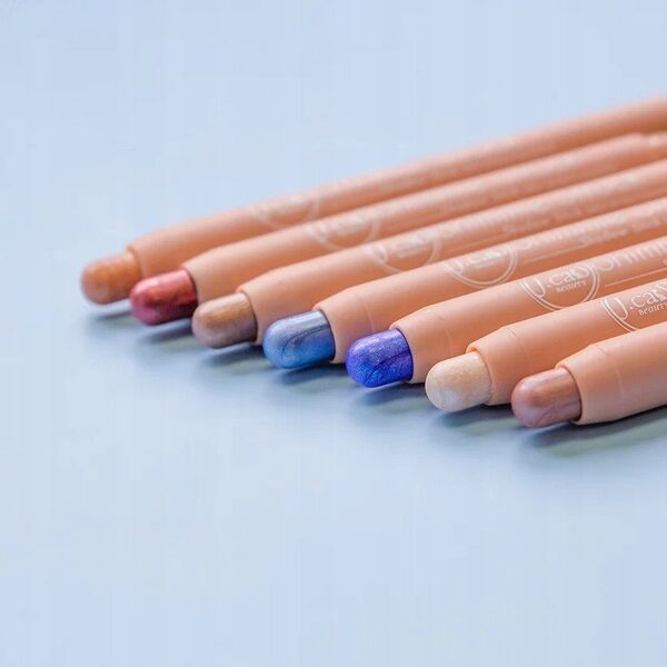 J.CAT BEAUTY_Shimmie Struck Shadow Stick cień do powiek w sztyfcie 105 Mesmer-Eyes 2g