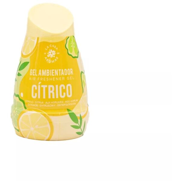 LA CASA DE LOS AROMAS_Odświeżacz w żelu Cytrusowy 170g