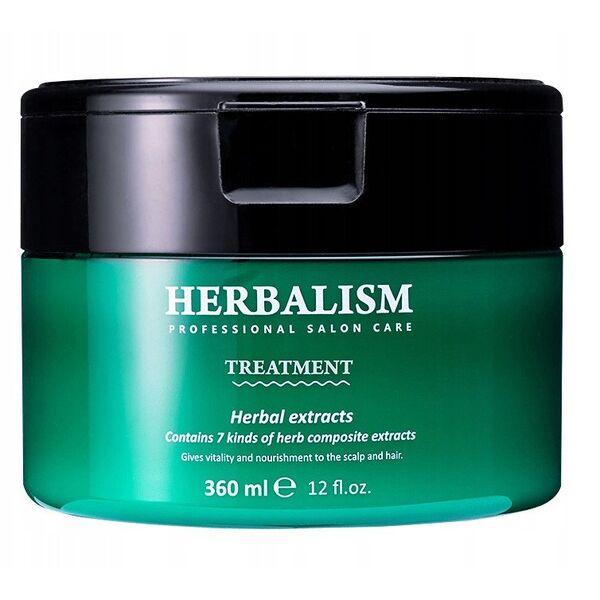 LA'DOR_Herbalism Treatment ziołowa maskan do włosów 150ml