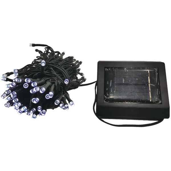 ΗΛΙΑΚΟ ΦΩΤΙΣΤΙΚΟ TH040M 50 LED WH