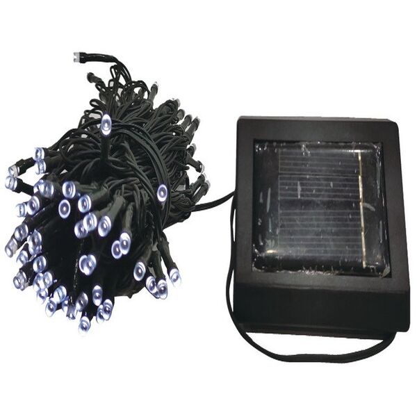 ΗΛΙΑΚΟ ΦΩΤΙΣΤΙΚΟ TH040M 50 LED WH