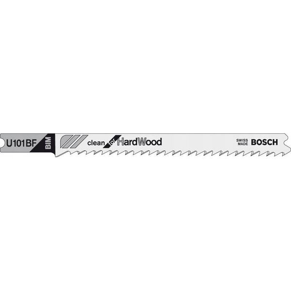 Πριονόλαμα για σέγα BOSCH U101BF 3PC
