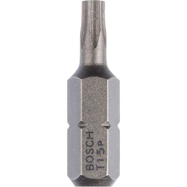 10ST Torxschr.Bit T15 XH 25mm