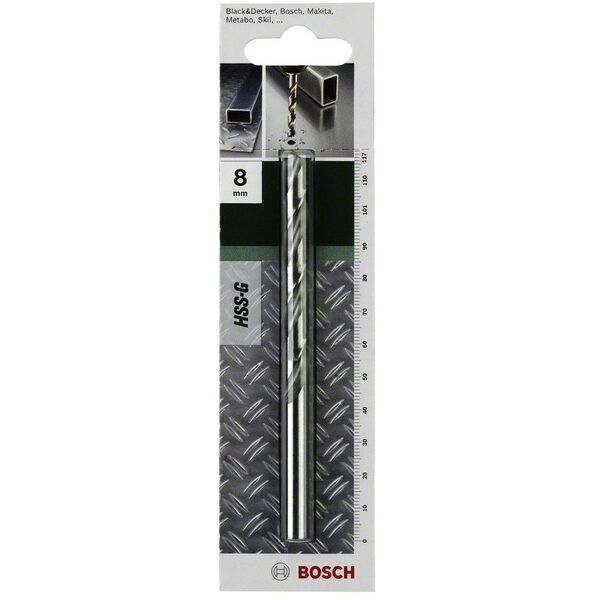Τρυπάνι για μέταλλο HSS-G 4,2 mm
