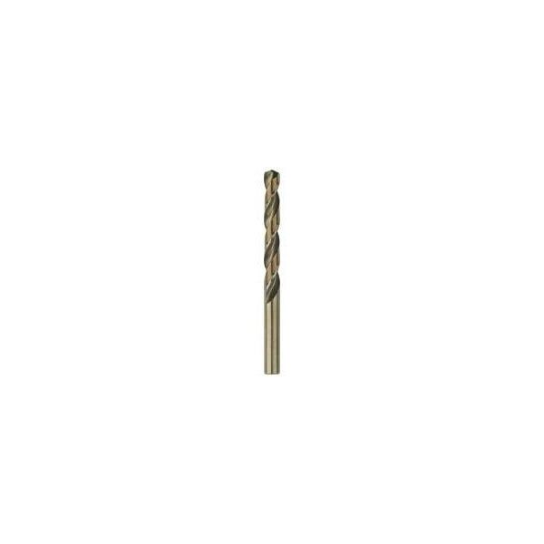 Τρυπάνια για μέταλλο HSS-CO, 3,0MM