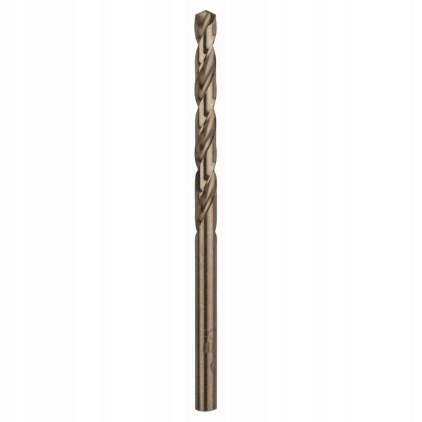 Τρυπάνια για μέταλλο HSS-CO, 4,5MM