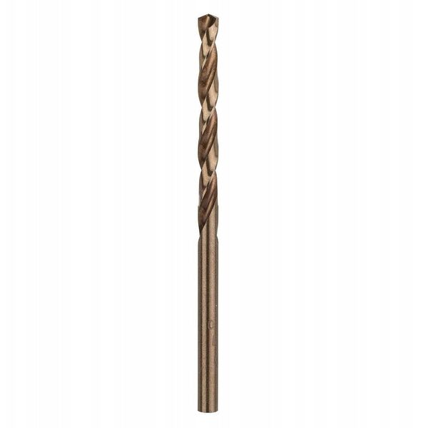 Τρυπάνια για μέταλλο HSS-CO, 4,0MM