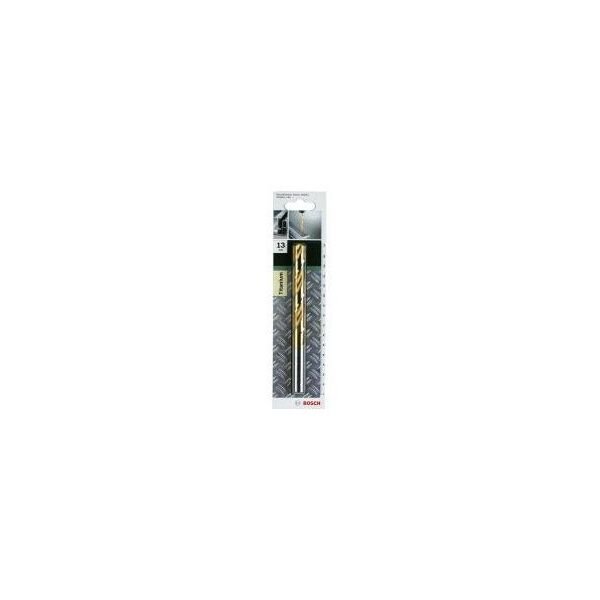 Τρυπάνι HSS TITANIUM FI 2 MM