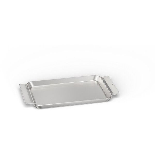Siemens HZ9TY010, Ανοξείδωτο ατσάλι, Ασημί