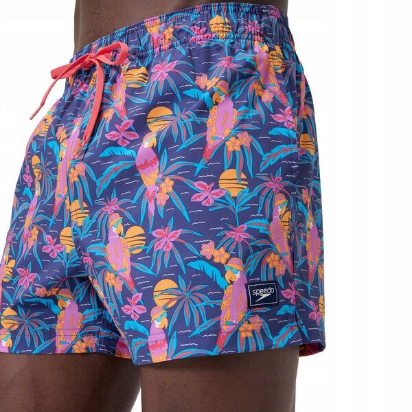 Ανδρικά Σορτς PRINT REDONDO EDGE VOLLEY 14"
