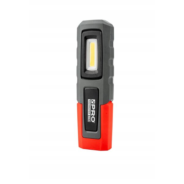 ΦΩΤΙΣΤΙΚΟ ΕΡΓΑΣΤΗΡΙΟΥ LED ΜΕ ΜΠΑΤΑΡΙΑ 600LM+200LM
