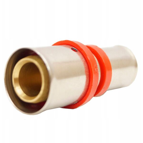 ΣΥΝΔΕΣΜΟΣ EN 1254-8, 16X25.ΔΙΠΛΟΣ PEX-AL-PEX