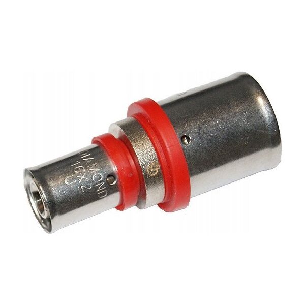 ΣΥΝΔΕΣΜΟΣ EN 1254-8, 16X25.ΔΙΠΛΟΣ PEX-AL-PEX