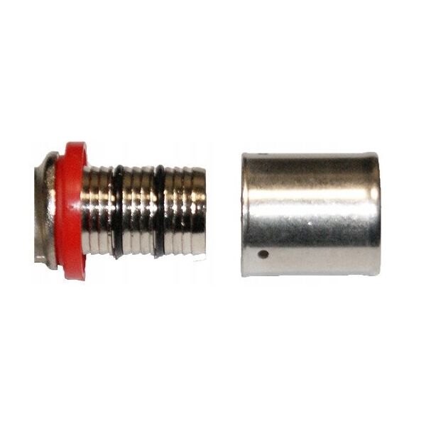 ΣΥΝΔΕΣΜΟΣ EN 1254-8, 16X25.ΔΙΠΛΟΣ PEX-AL-PEX