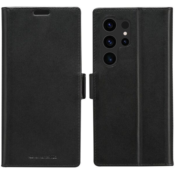 dbramante1928 Copenhagen - Galaxy S24 Ultra - Μαύρο, Θήκη πορτοφόλι, Samsung, Galaxy S24 Ultra, 17.3 cm (6.8"), Μαύρο