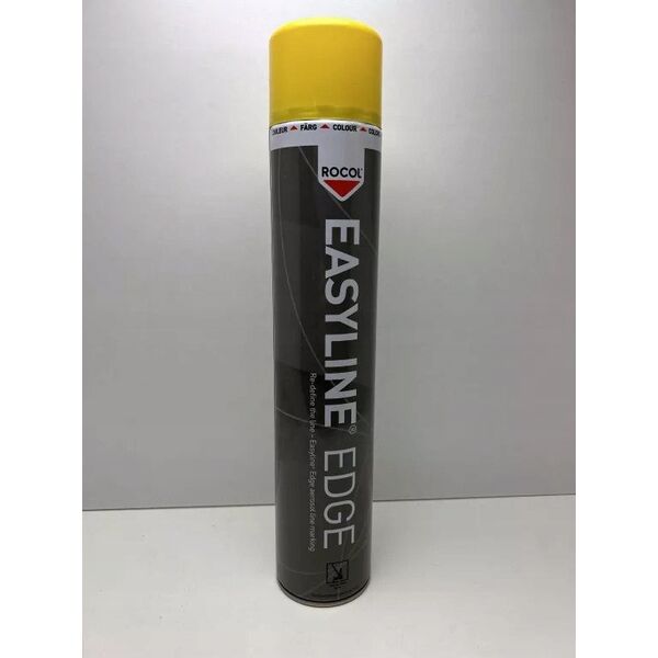 Rocol RS47001-750 Easyline® EDGE μπογιά διαγράμμισης δρόμου Κίτρινο 750 ml