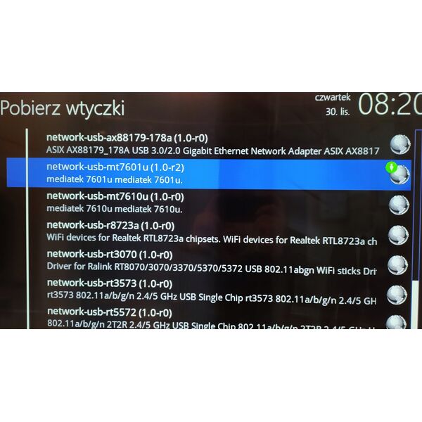 WiFi Dongle με κεραία 5dBi