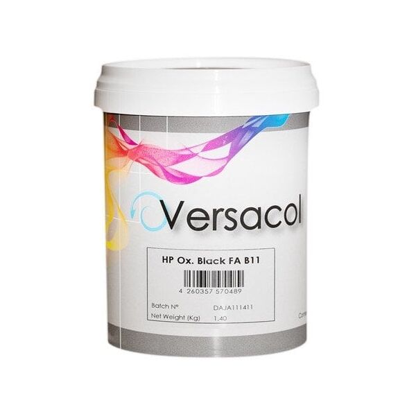 COLOREX( VERSACOL HP ) ΟΞΕΙΔΙΟ ΜΑΥΡΟ B11