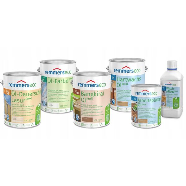 ΛΑΔΙ ΚΗΠΟΥ ΞΥΛΟ EKO CLEAR 5L