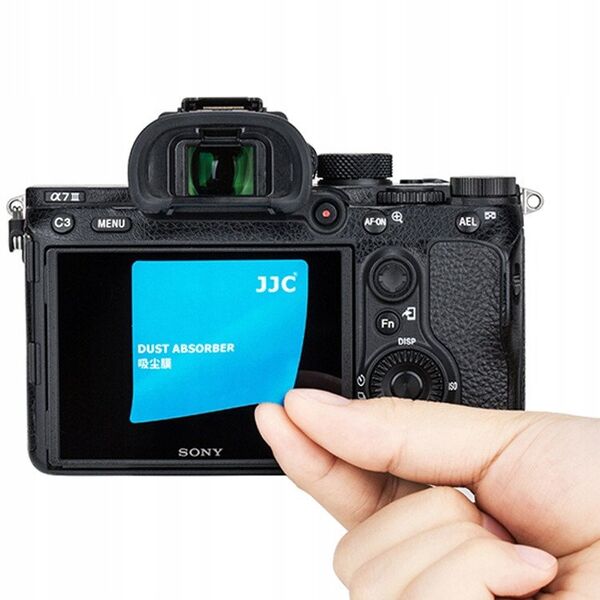 Προστατευτικό Οθόνης LCD JJC για Fuji Fujifilm X-t200 Γυαλί