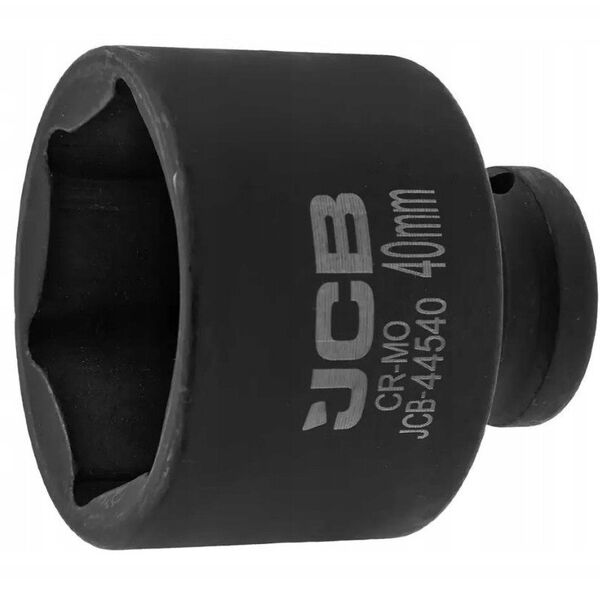 JCB Καρυδάκι κρούσης 1/2" 40mm (6-γωνιακό)