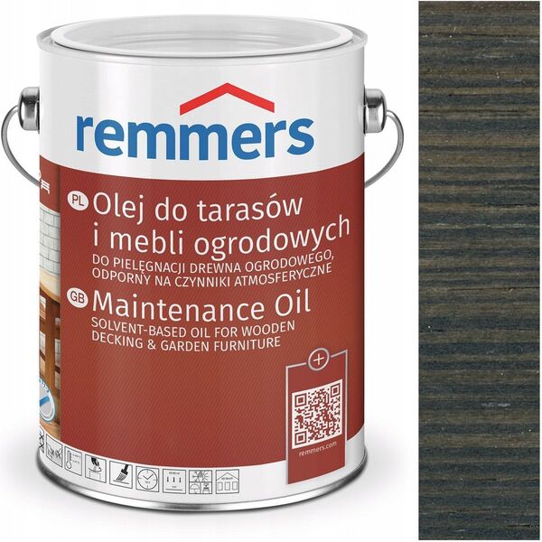 ΛΑΔΙ ΒΕΡΑΝΤΑΣ PFLEGE ATRACITE ΓΚΡΙ 0.75L