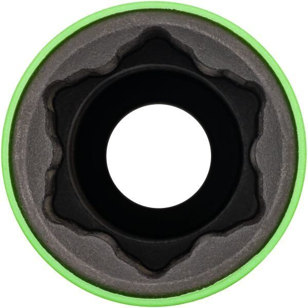 Vigor Slagskruemaskine-topnøgleindsats #####Vierkant, 1/2 (12,5 mm) 10 dele V6312/10