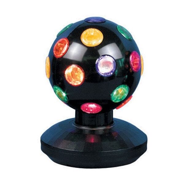 MUSIC Disco Ball Black Ø10cm