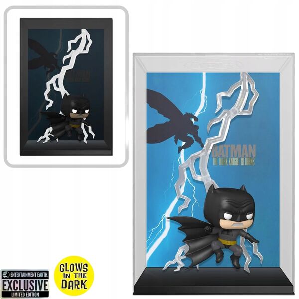 Funko! POP Comic Cover Dark Knight Returns
