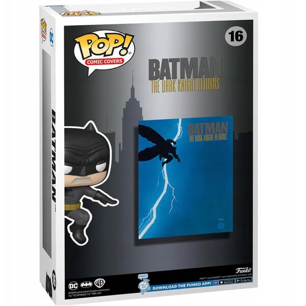 Funko! POP Comic Cover Dark Knight Returns