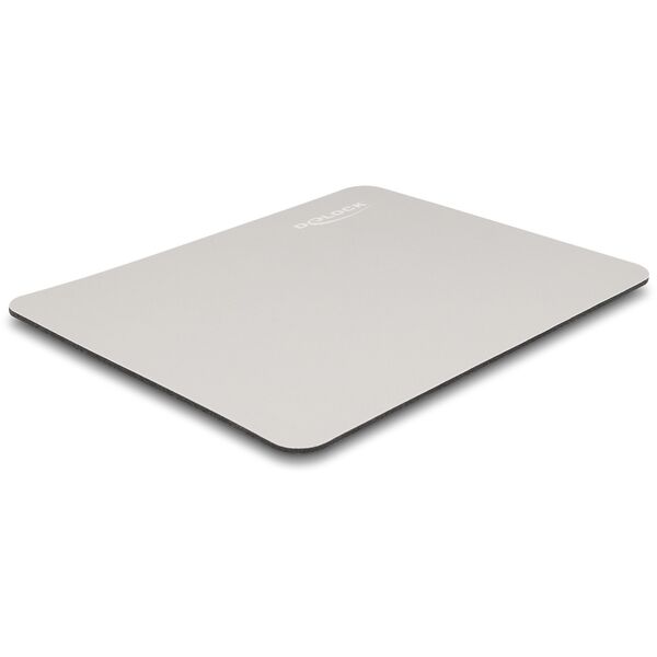 DeLOCK 12147, Grey, Monochromatic, Rubber, Non-slip base