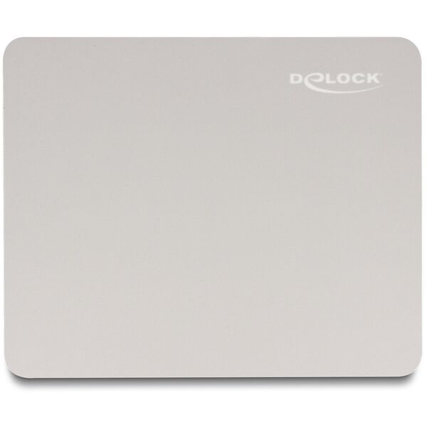 DeLOCK 12147, Grey, Monochromatic, Rubber, Non-slip base