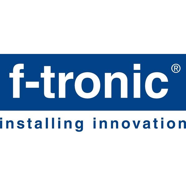F-TRONIC Membrandåse 85x85x54mm IP66 hvid