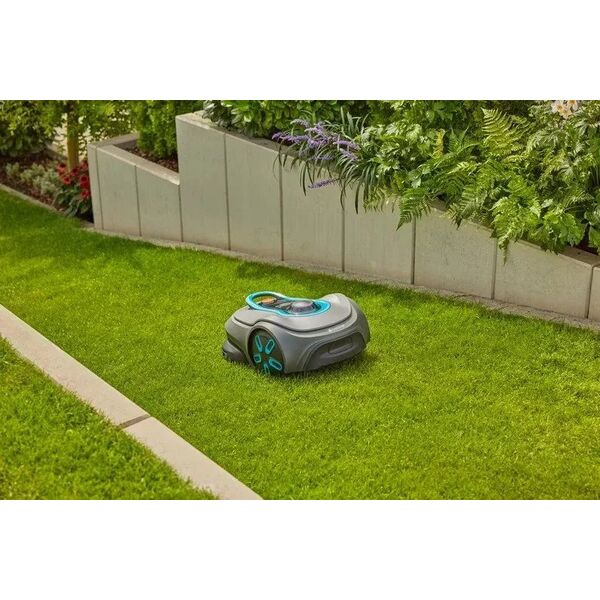Gardena Robotic Lawnmower smart SILENO free 900 m²