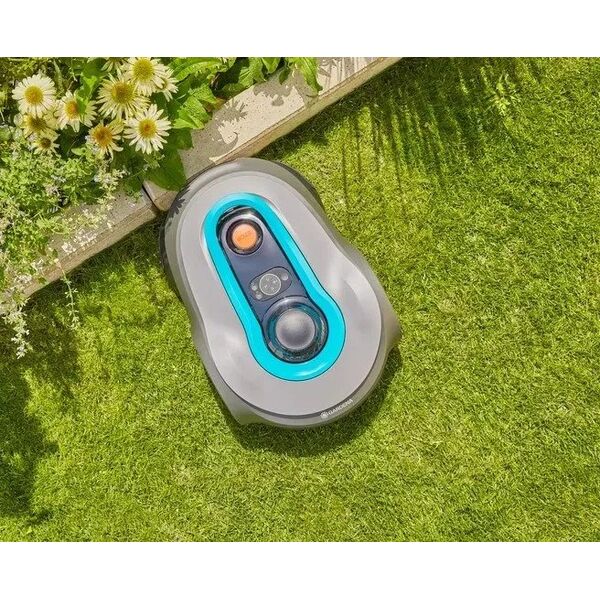 Gardena Robotic Lawnmower smart SILENO free 900 m²