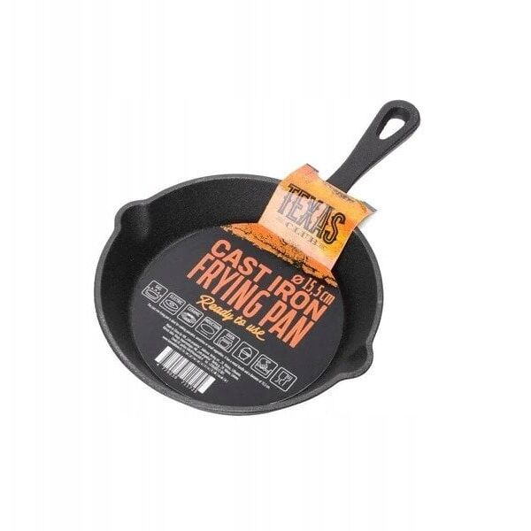 Texas_Club Cast Iron Mini-Pan Ø 15.5Cm