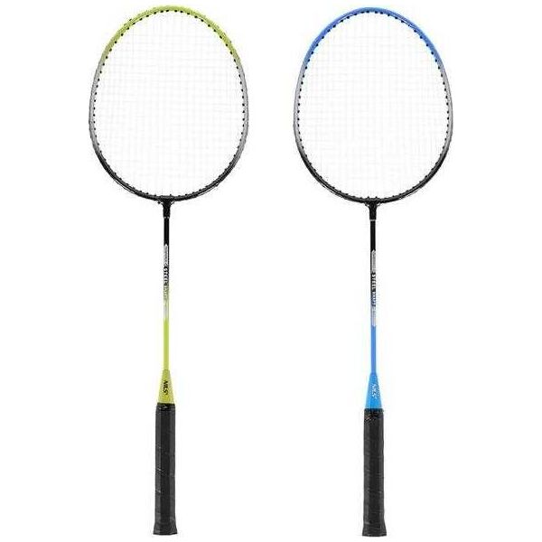 Nils Extreme Zestaw do badmintona Nils NRZ014 Steel