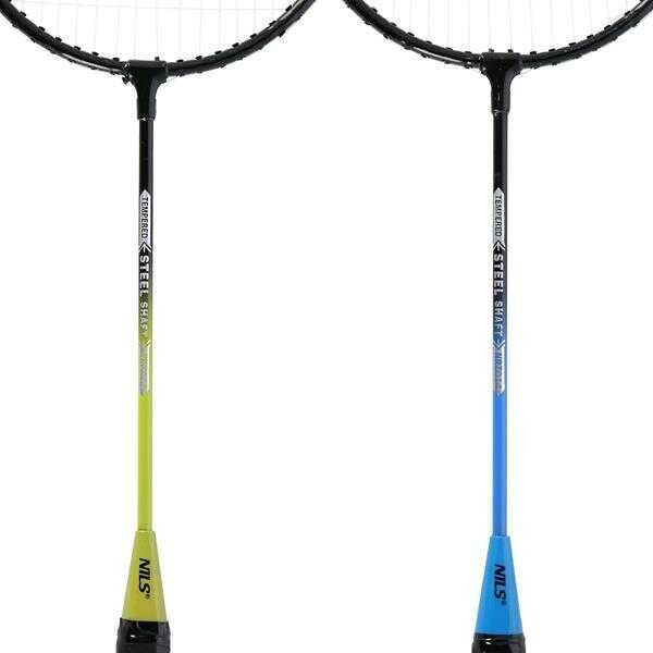 Nils Extreme Zestaw do badmintona Nils NRZ014 Steel