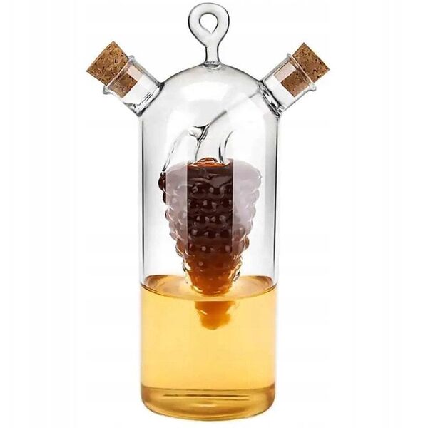 PETER Μπουκάλι για λάδι 300ml, ξύδι 30ml