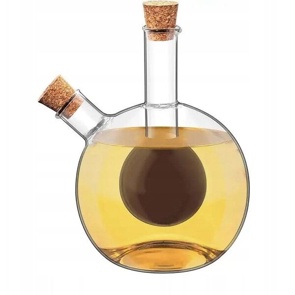 PETER Μπουκάλι για λάδι 400ml, ξύδι 50ml