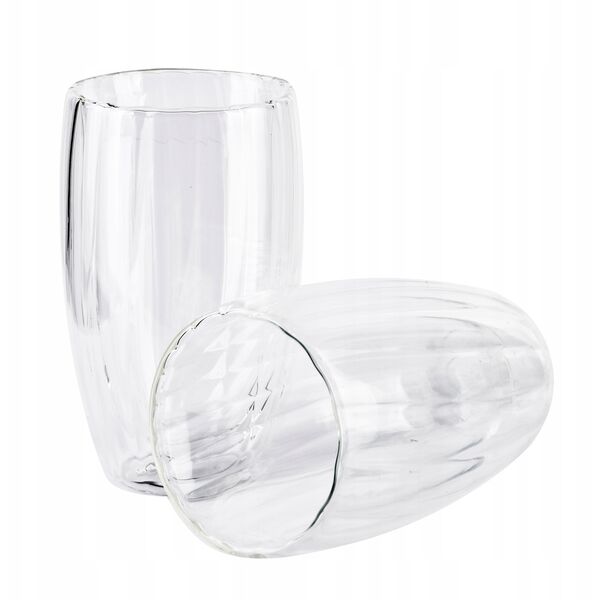 PETER STRIPES Σετ 2 ποτήρια 450ml 8x5x14,5cm