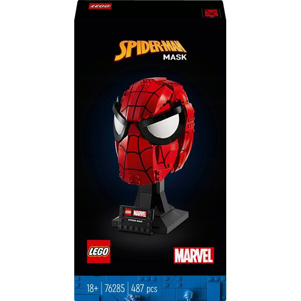 LEGO Marvel Maska Spider-Mana (76285)