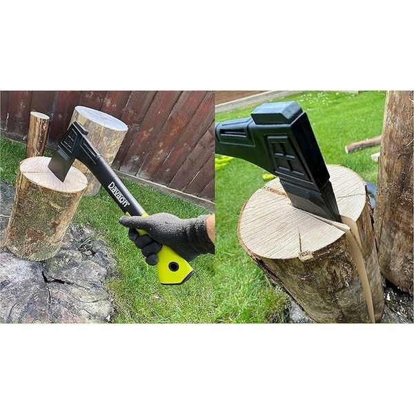 Davaon Pro 46cm Log Splitting Axe