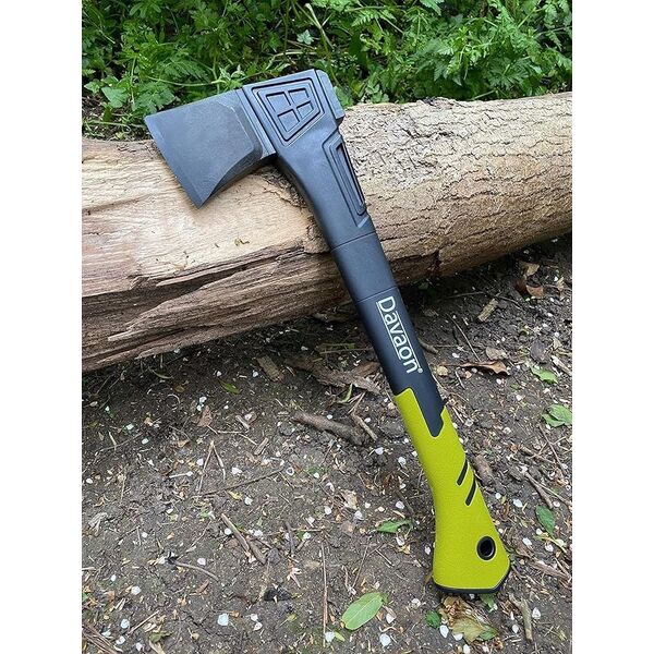Davaon Pro 46cm Log Splitting Axe