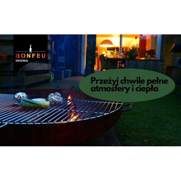 BONFEU ΠΥΡΑΜΙΔΑ ΚΗΠΟΥ ΜΠΟΛ ΦΩΤΙΑΣ BONBOWL 120