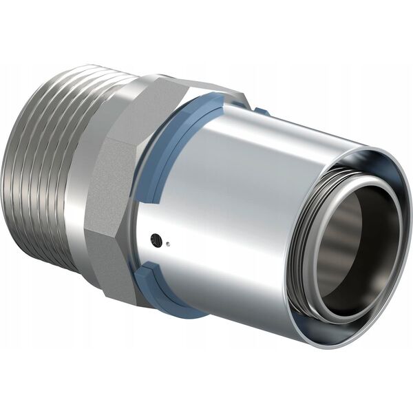 UPONOR S-PRESS ΣΥΝΔΕΣΜΟΣ ΜΕ ΕΞΩΤΕΡΙΚΟ ΣΠΕΙΡΩΜΑ 40X11/2"