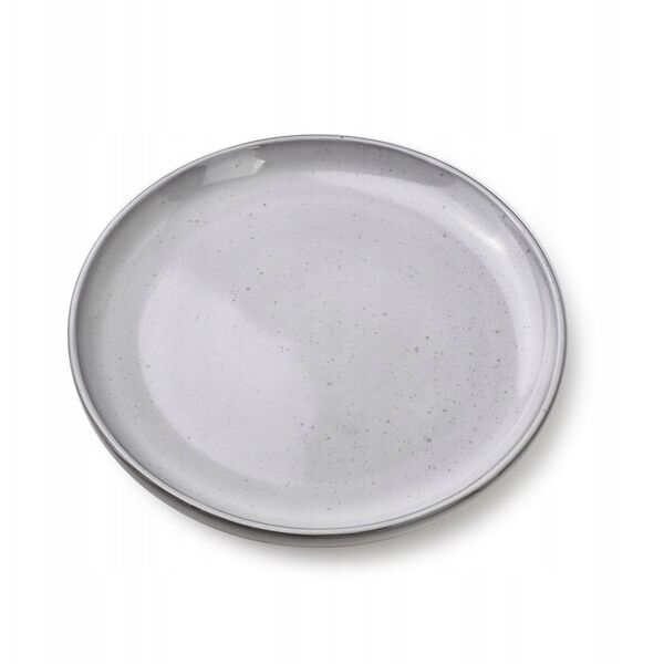 BASIC NATURE Talerz 21,5xh2,5cm