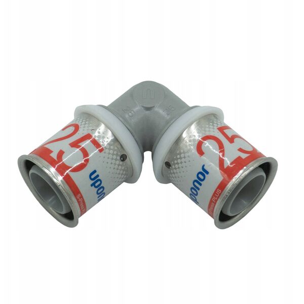 Uponor S-Press PLUS presvinkel 90° PPSU 25 mm