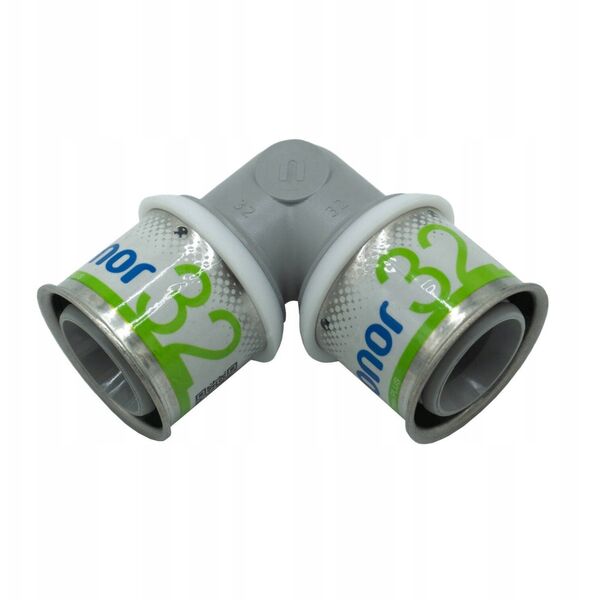 Uponor S-Press PLUS presvinkel 90° PPSU 32 mm