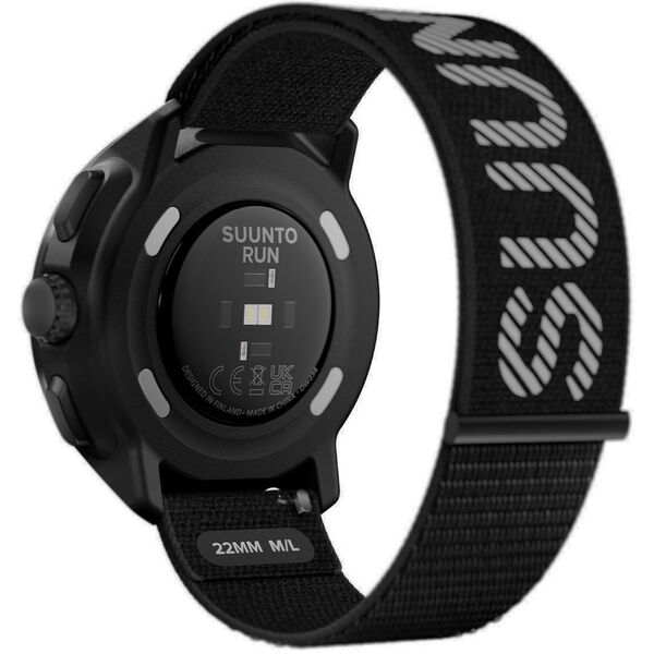 Zegarek sportowy Suunto Run All Black (SS051109000)